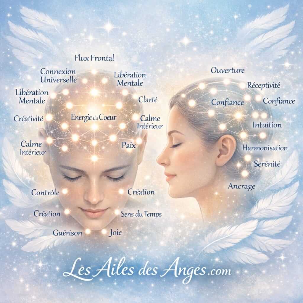 Séance d'Access Bars à Cressat avec Les ailes des anges