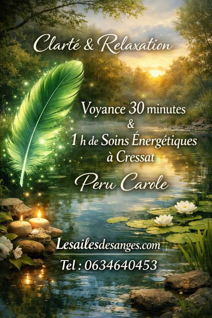 Formule voyance Cressat