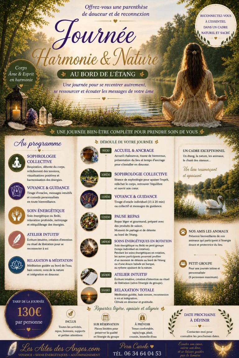 Journée harmonie et nature