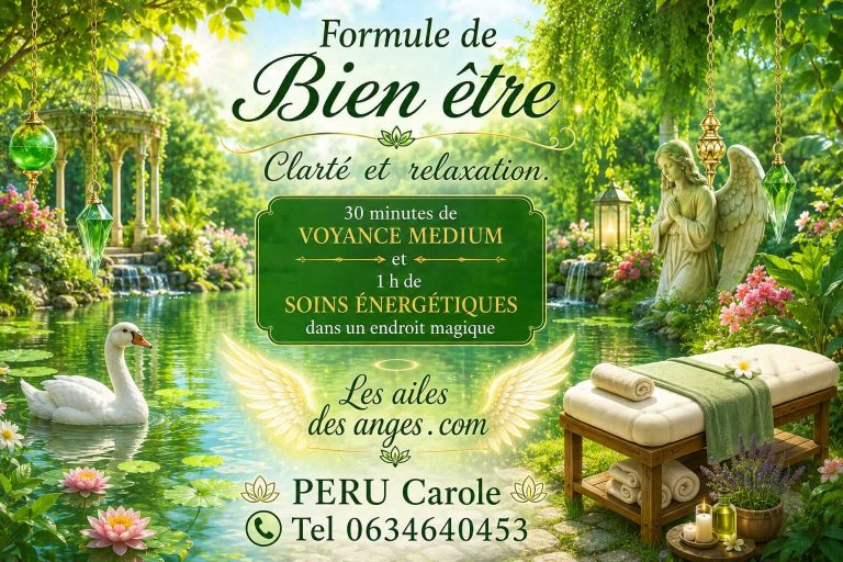 Formule bien-être